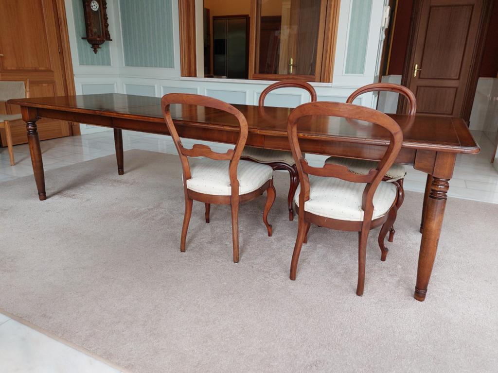Antieke stoelen Louis Philippe stijl, opknap project, Ophalen