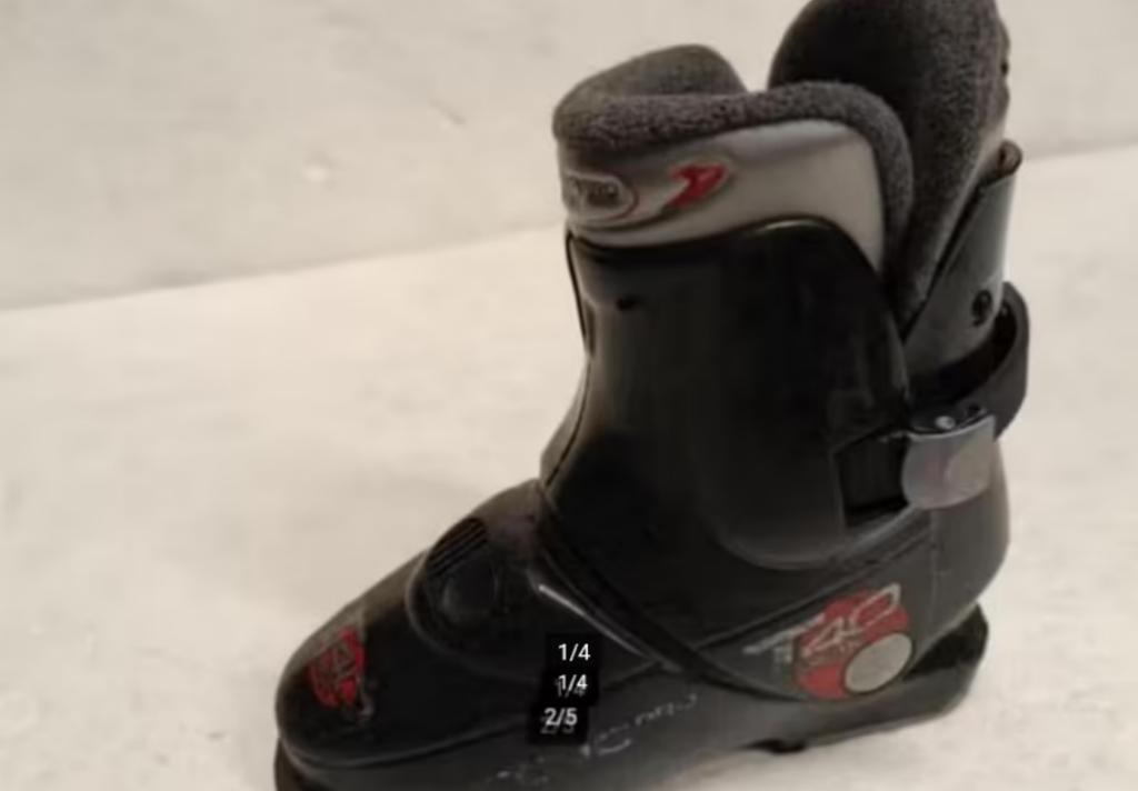 Skischoenen maat 20,5-21cm, Sport en Fitness, Skiën en Langlaufen, 160 tot 180 cm, Gebruikt, Schoenen, Ophalen of Verzenden