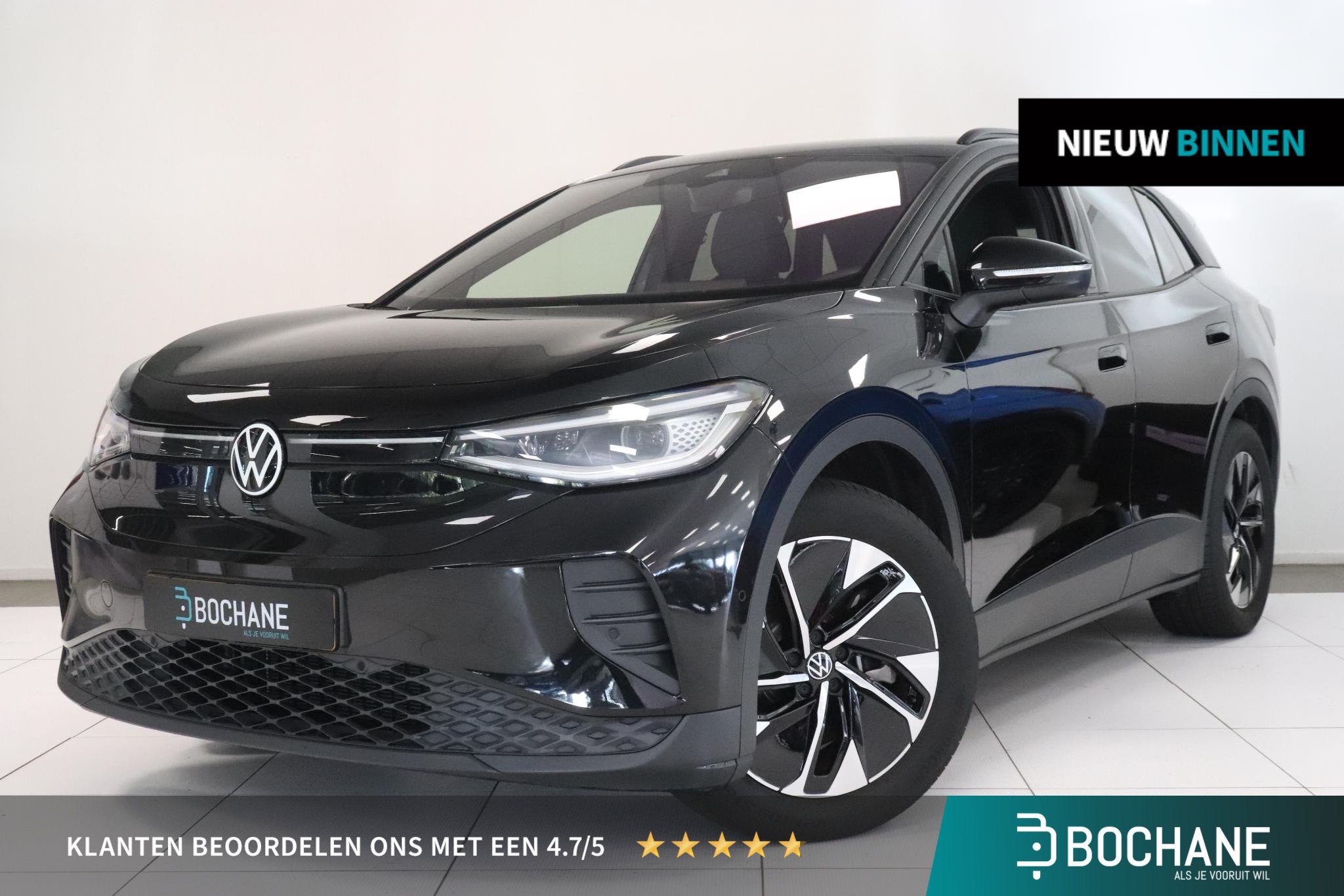 Volkswagen ID.4 Pro Business 77 kWh | Camera | SoH 100% | Ma, Auto's, Automaat, Achterwielaandrijving, Gebruikt, Huisgarantie