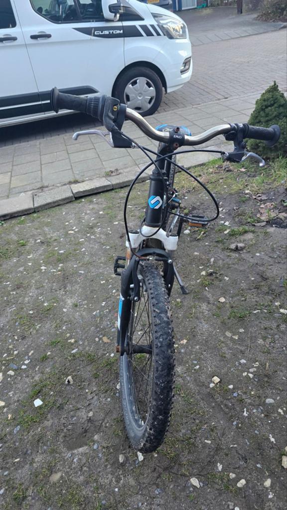 Fiets, Ophalen of Verzenden, Gebruikt, Staal