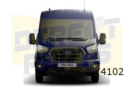 Ford Transit (5/19-) koplamp R (HID D5S/ LED DRL) Origineel!, Auto-onderdelen, Verlichting, -, Verzenden, -, Nieuw