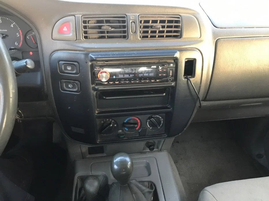 Nissan Patrol 3.0 Di 3-drs VAN 4x4 AWD Y61 (bj 2001), foto 8