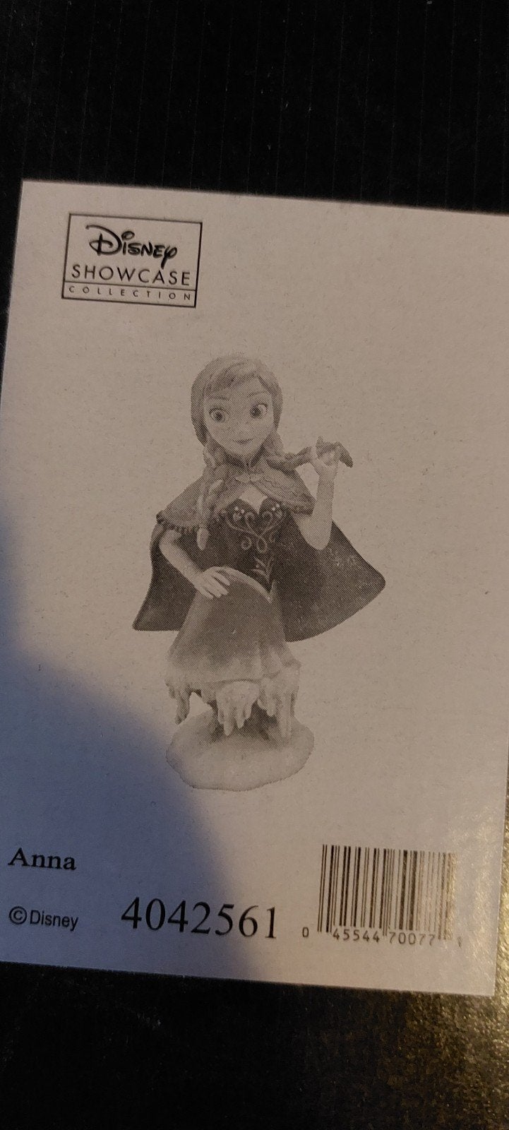 Anna frozen Disney beeld 4042561, Ophalen of Verzenden