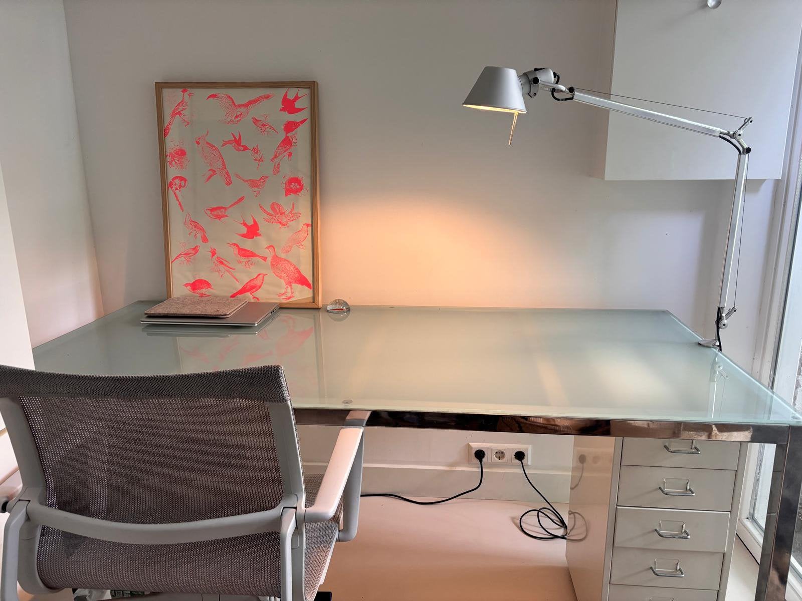 Eetkamertafel 180x85cm Ikea Torsby, Ophalen, 50 tot 100 cm, Zo goed als nieuw, Vijf personen of meer