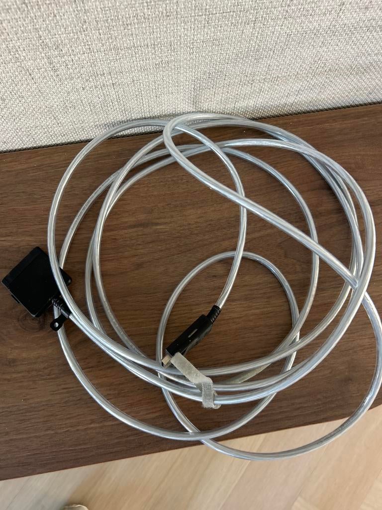 Samsung VG-SOCA05 One Connect Kabel (5m), Ophalen of Verzenden, Gebruikt, 2 tot 5 meter, Overige kabels