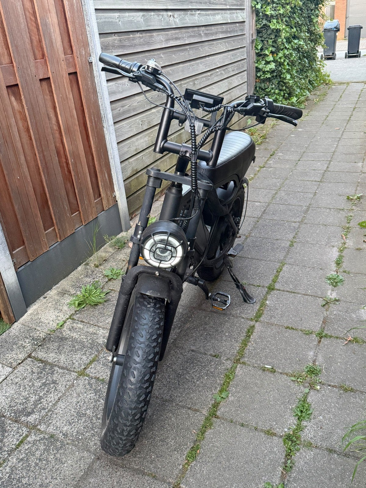 Ouxi V20 Fatbike - Zo goed als nieuw, Ophalen, Zo goed als nieuw, Overige merken