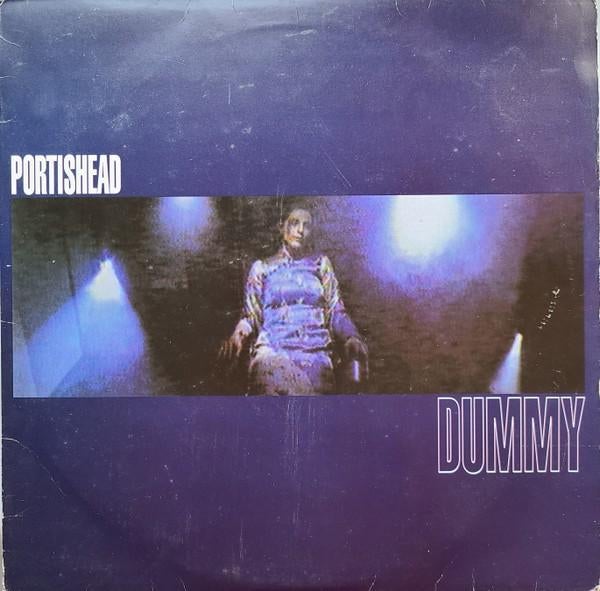 Portishead, Ophalen of Verzenden, Gebruikt, Trip Hop of Breakbeat
