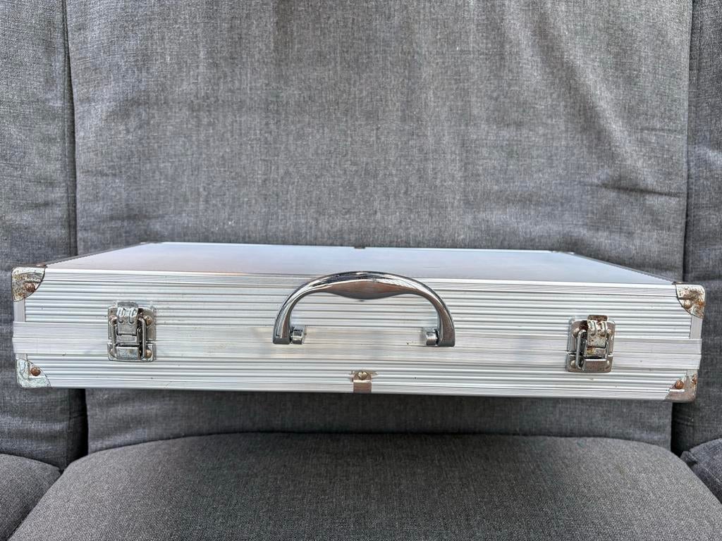 Mooie barbecue accessoires box - Nooit gebruikt!, Ophalen of Verzenden, Zo goed als nieuw