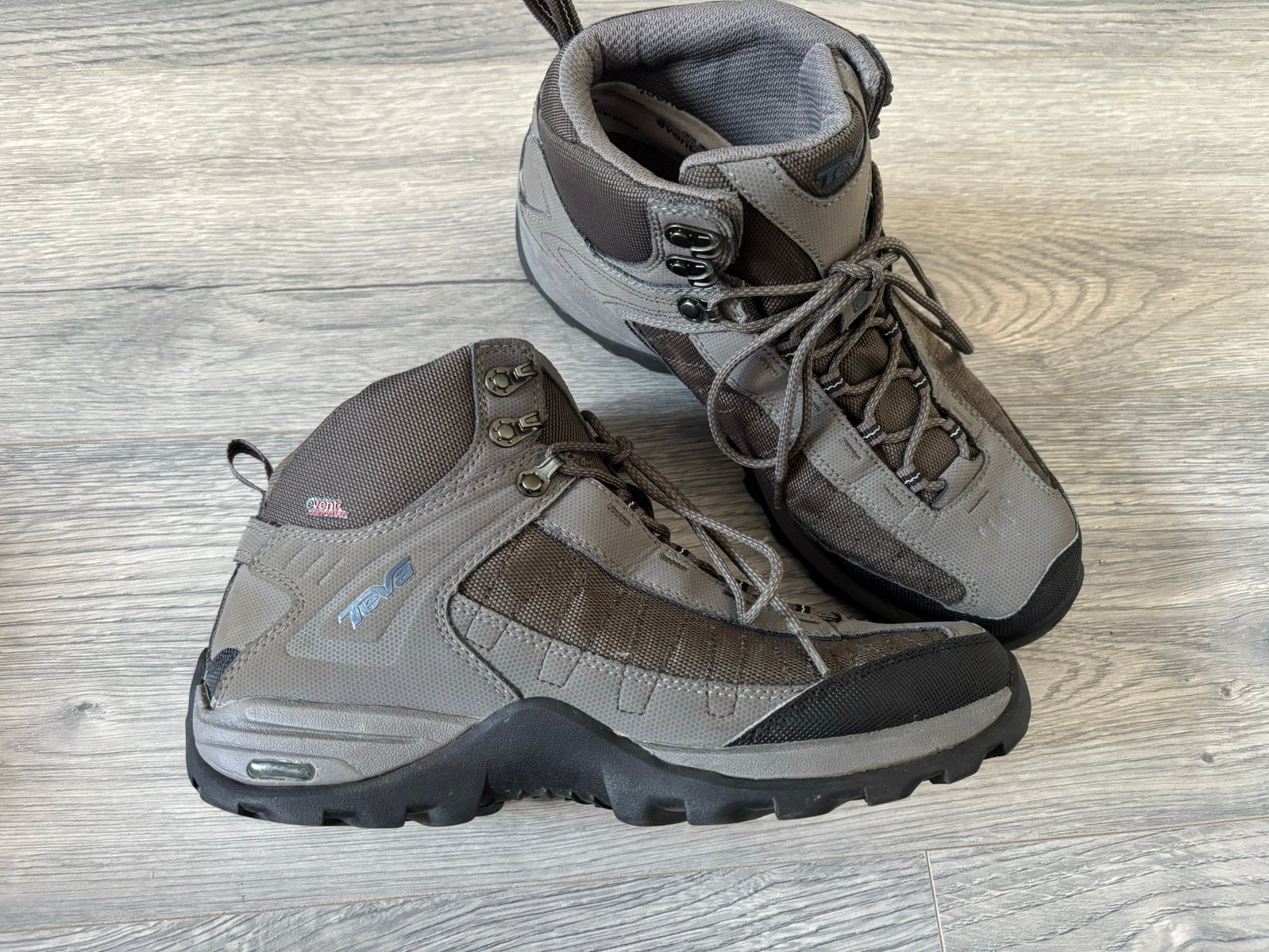 Teva Men Raid mid Event wandelschoenen maat 43, Ophalen of Verzenden, Zo goed als nieuw, Schoenen