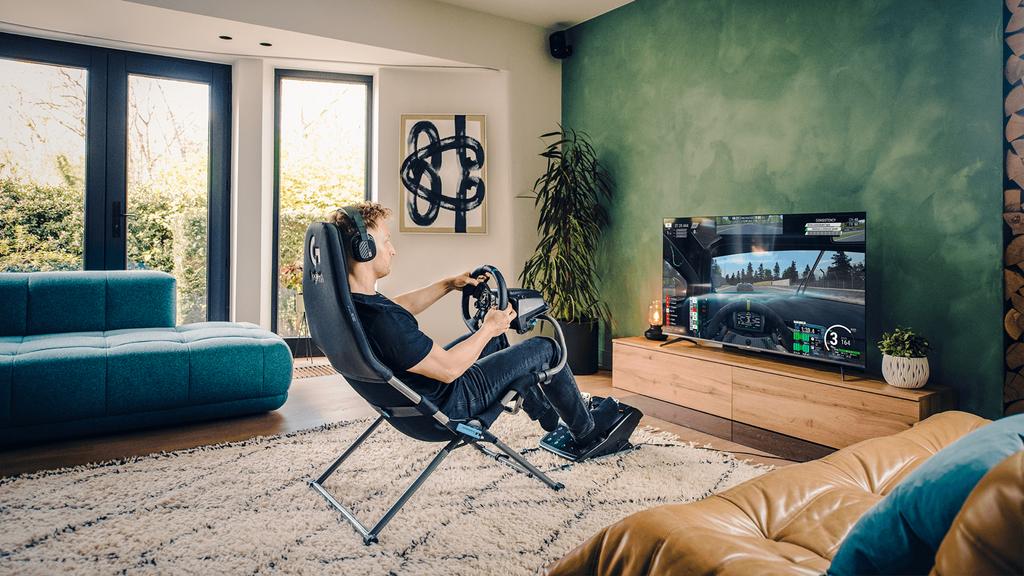 Thrustmaster T300 RS GT Edition met Playseat Challenge, Spelcomputers en Games, Spelcomputers | Sony PlayStation Consoles | Accessoires