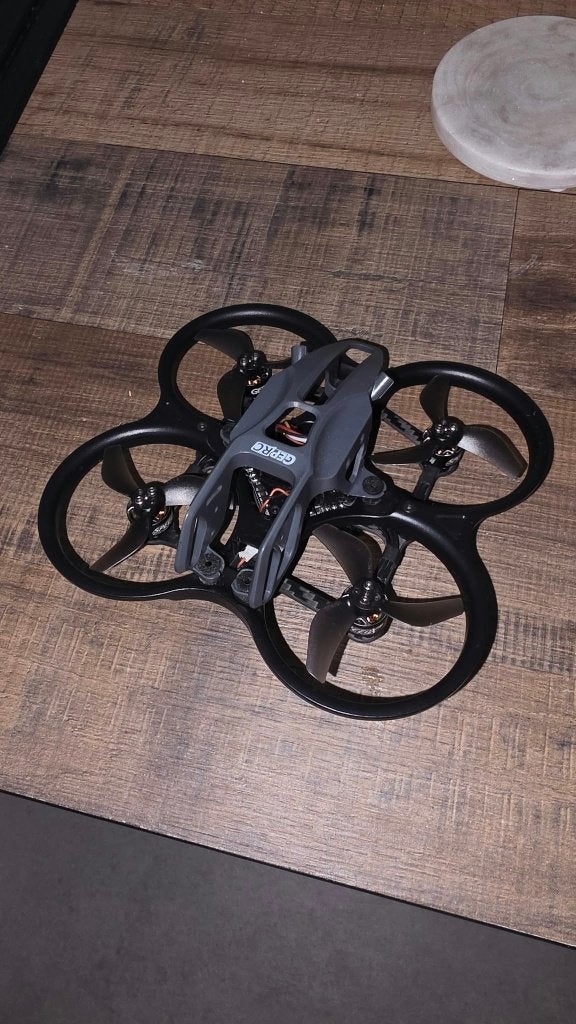 Te koop GEPRC Darkstar 22 FPV drone whoop DJI, Audio, Tv en Foto, Drones, Verlichting, Cameradrone, Overige merken, Nieuw