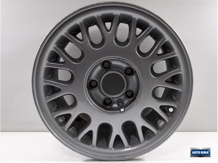 Velg van een Volvo 850, Gebruikt, Velg(en), -, -