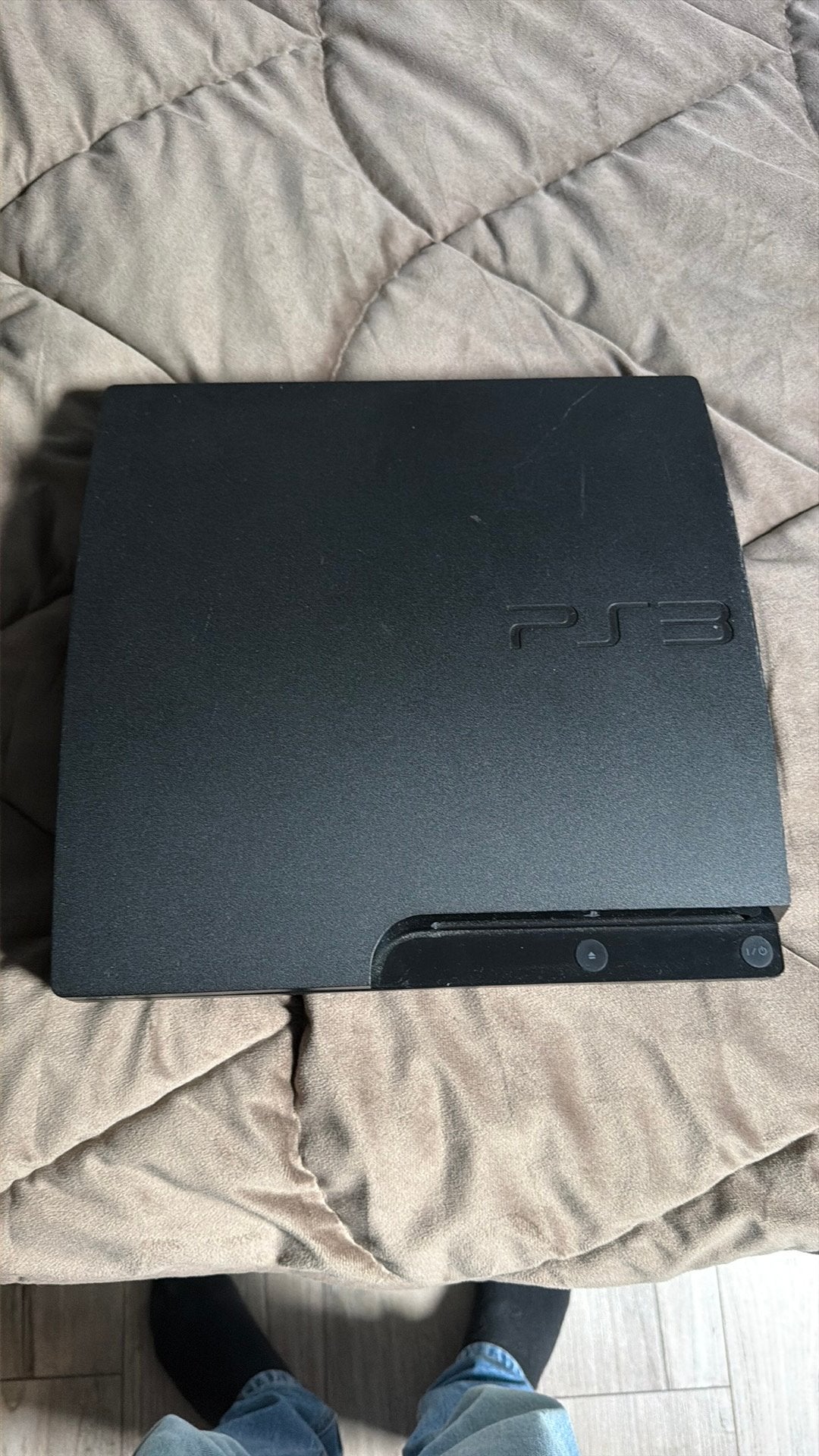 PlayStation 3, Ophalen, Zo goed als nieuw, Slim
