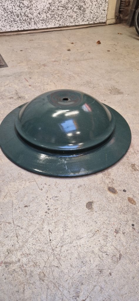 Gezocht Lantaarnpaal kap oude vorm diameter ongeveer 50 cm, Tuin en Terras, Buitenverlichting, Ophalen, Overige materialen, Gebruikt