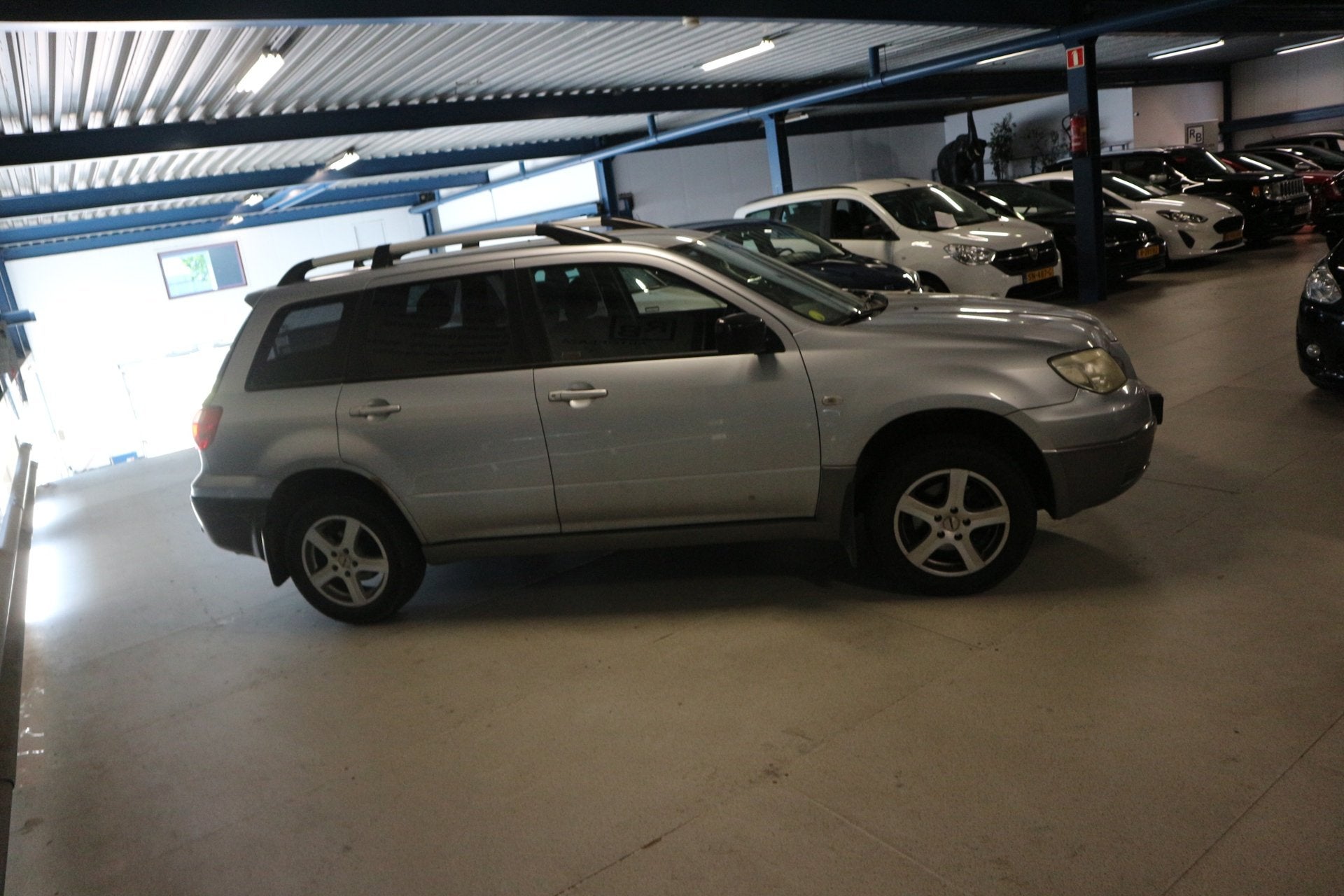 Mitsubishi Outlander Sport 2.0 Invite+ / NAP / AIRCO / LEUKE, Auto's, Mitsubishi, Voorwielaandrijving, 136 pk, 4 cilinders, 1415 kg