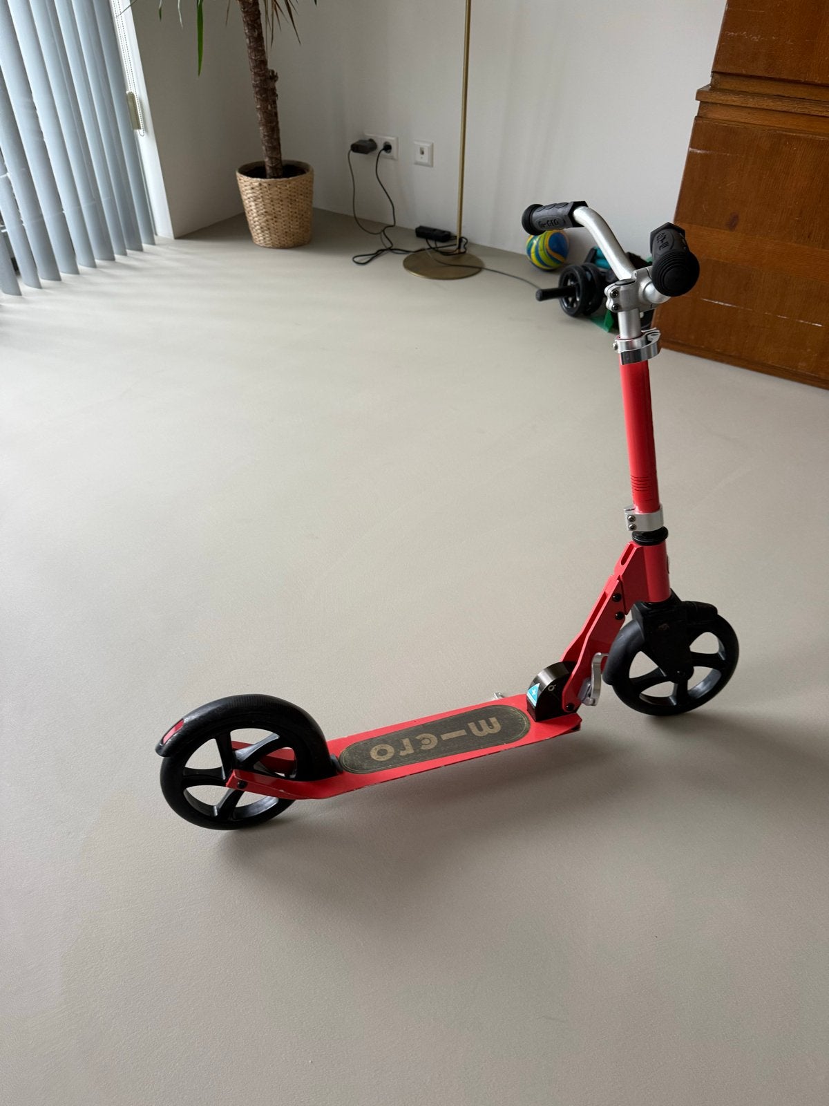 Micro step model cruiser 6-12 jaar vouwstep, Fietsen en Brommers, Steps, Gebruikt, Gewone step, Ophalen