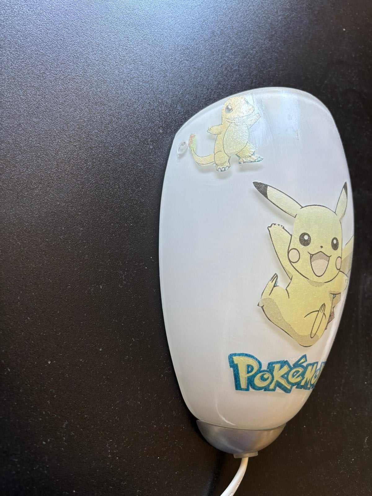 Pikachu Pokemon Lamp, Verzenden, Nieuw, Overige onderwerpen
