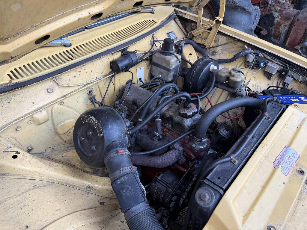 Volvo 144 2.0 DL 1972, foto 9