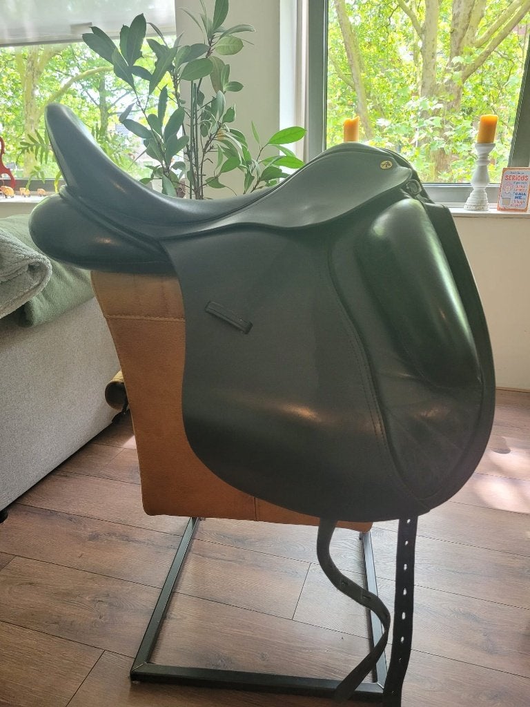 Anatomica Cygnus Shortroll G3, Ophalen of Verzenden, Gebruikt, Dressuur