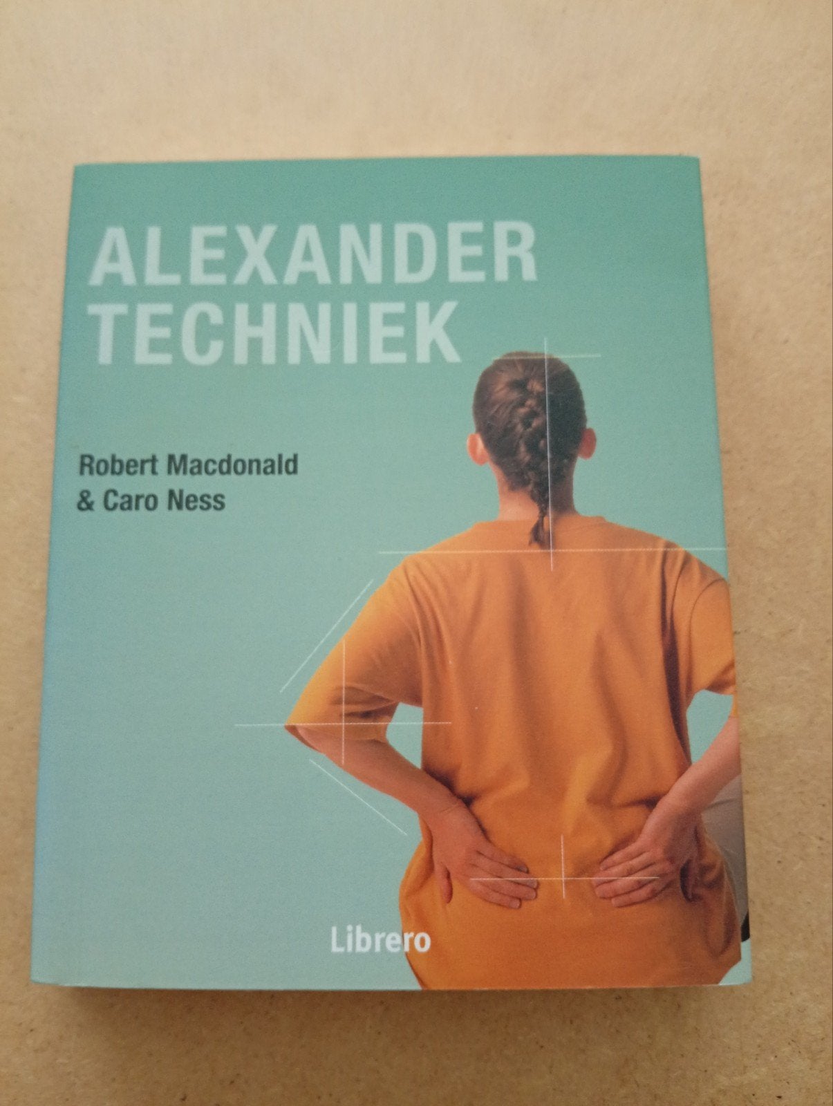 R. MacDonald - Alexandertechniek, Boeken, Ophalen of Verzenden, Zo goed als nieuw, R. MacDonald