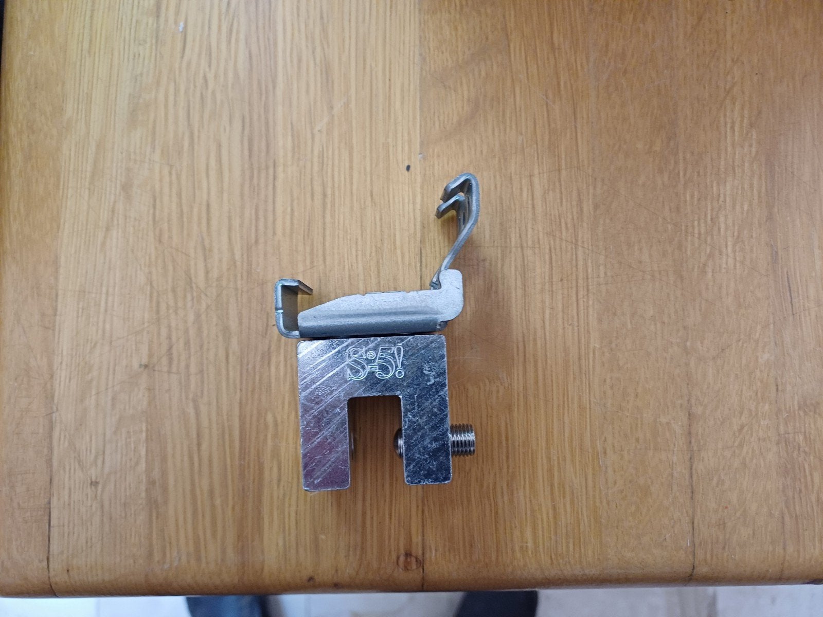 Clickfit evo, Ophalen of Verzenden, Nieuw, Aluminium