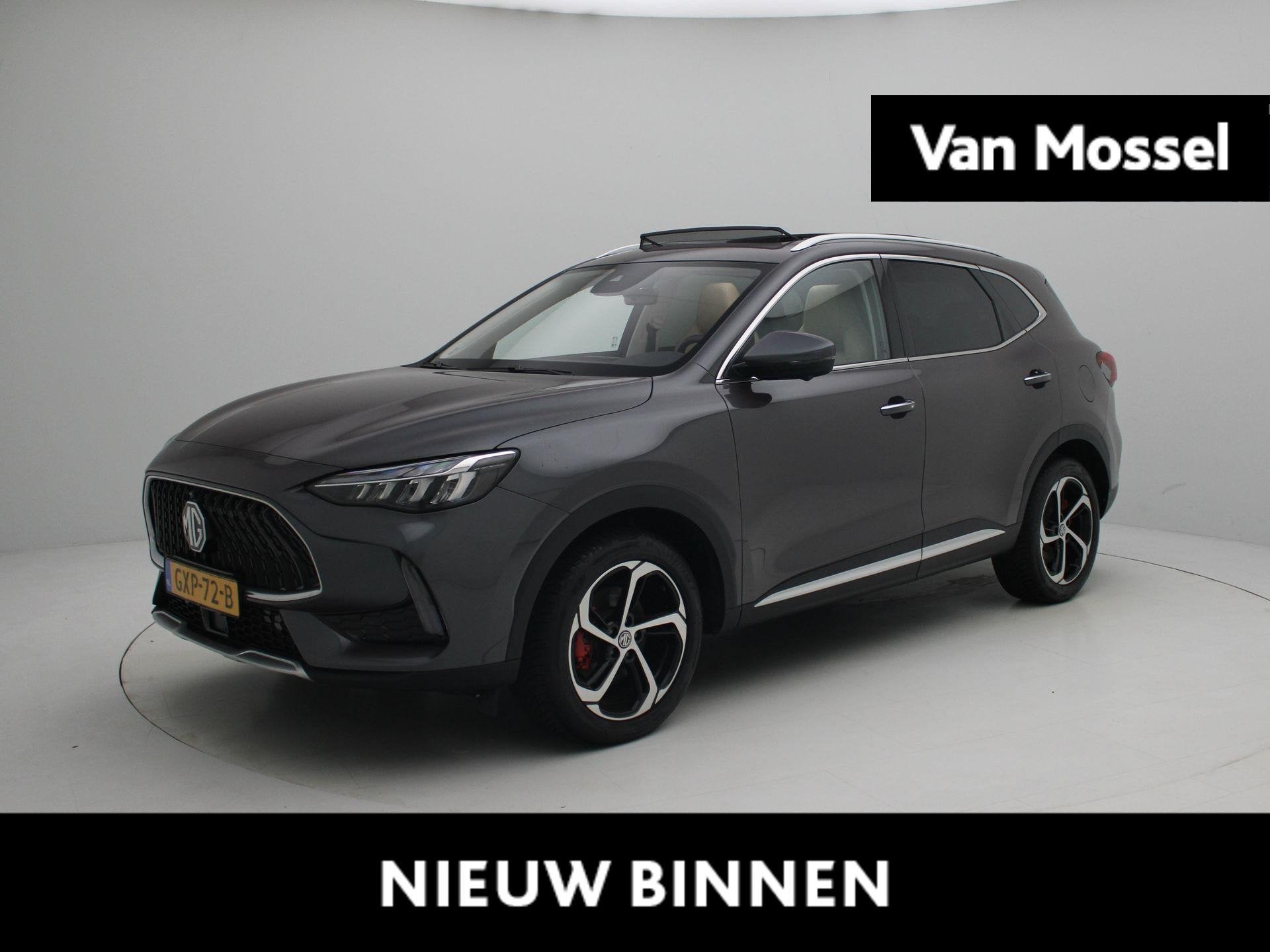 MG EHS 1.5 TGDI Luxury | | Panoramadak | Leder | Apple Carpl