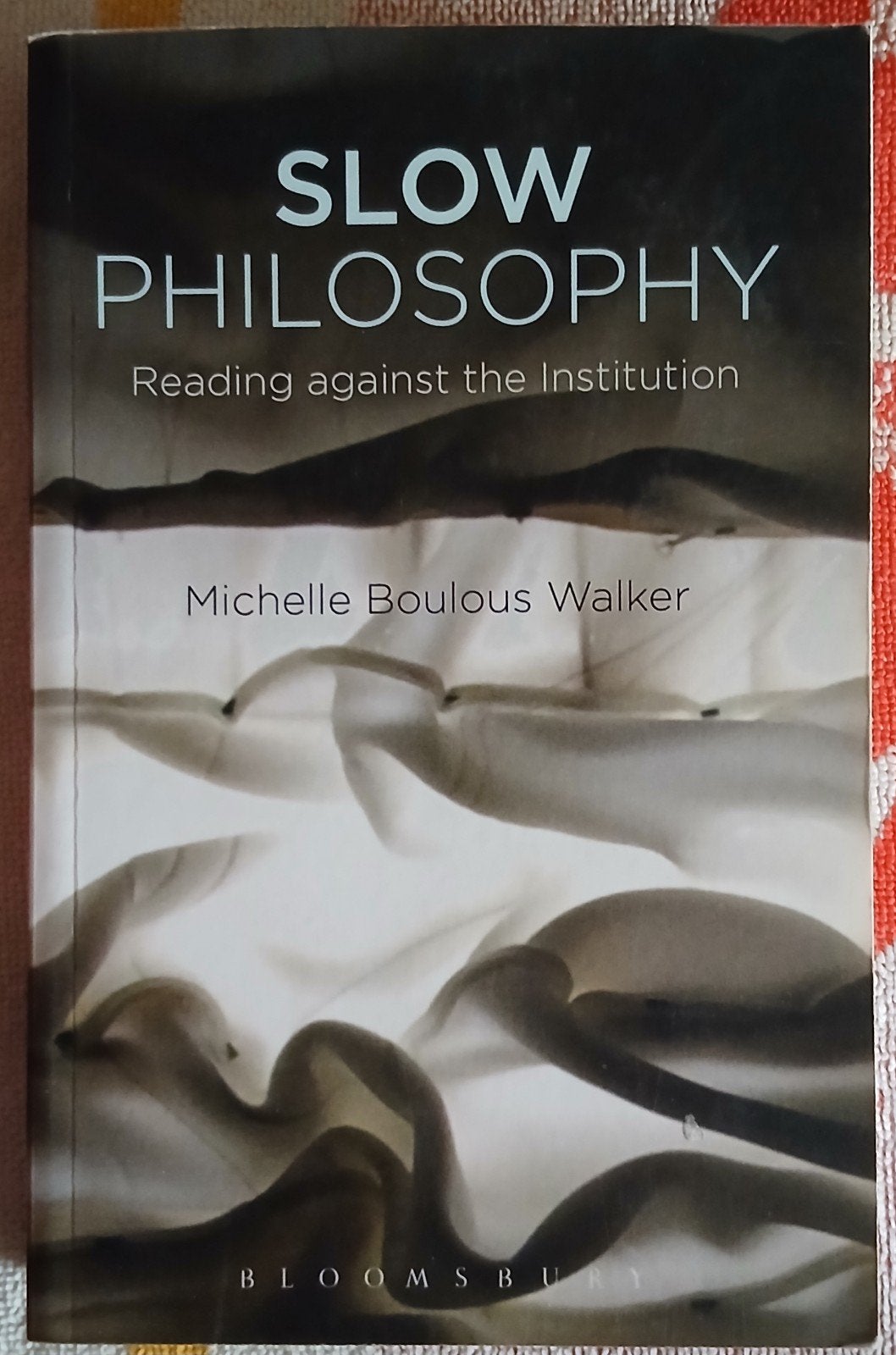 Slow Philosophy: Reading against the Institution, Ophalen of Verzenden, Zo goed als nieuw, Wijsbegeerte of Ethiek, Michelle Boulous Walker