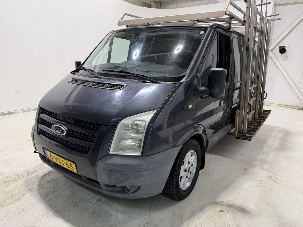 Ford Transit 260S 2.2 TDCI SHD (bj 2011), Voorwielaandrijving, Euro 5, Electronic Stability Program (ESP), Gebruikt