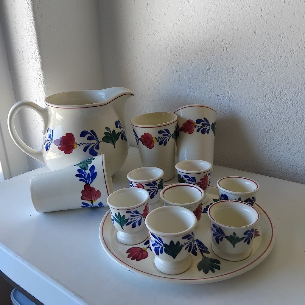 Boerenbont maastricht, Antiek en Kunst, Antiek | Servies los, Ophalen of Verzenden