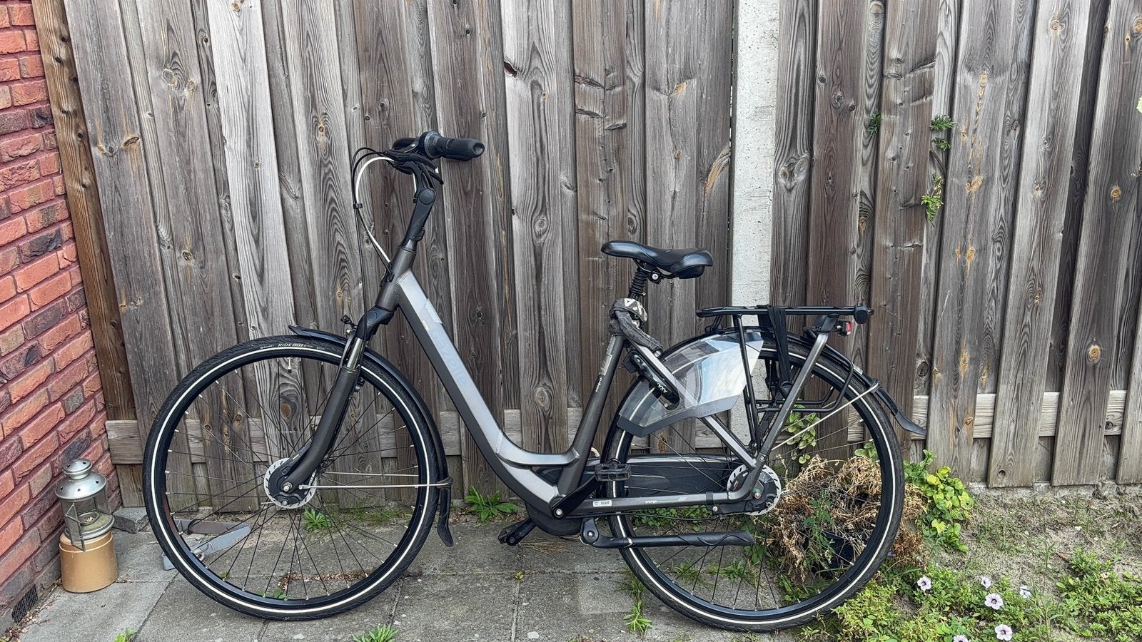 Gazelle c7+ orange normale fiets, 47 tot 50 cm, Ophalen of Verzenden, Gebruikt, Versnellingen