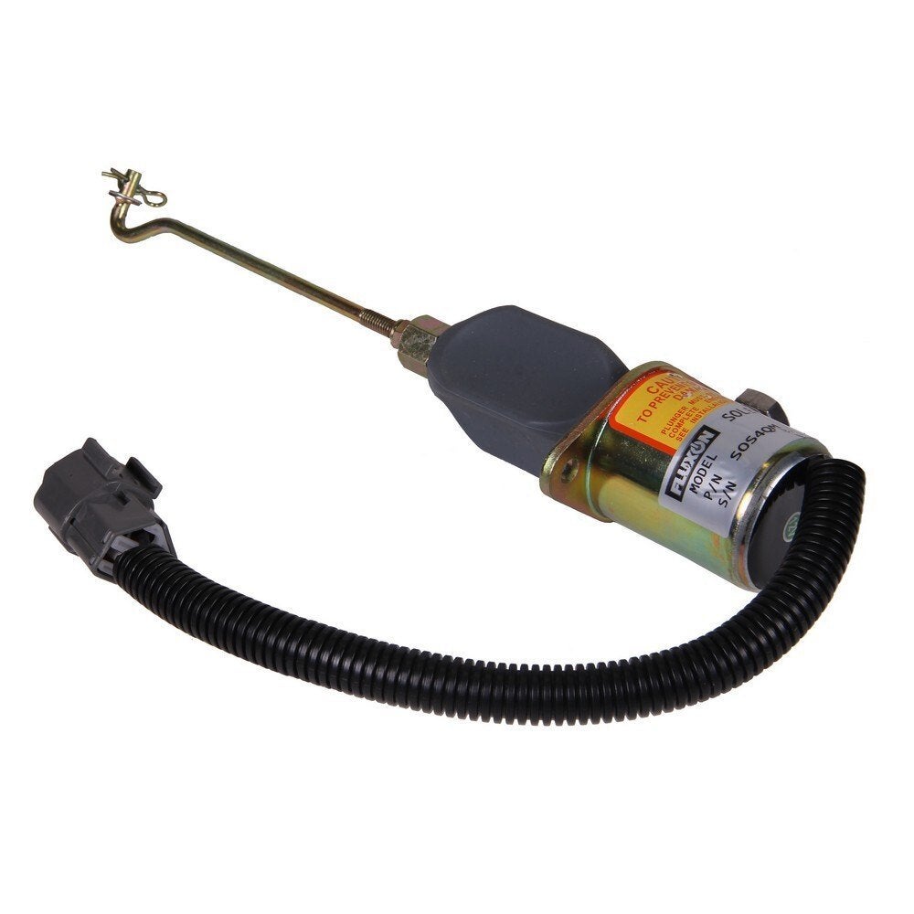 Solenoid 12V, Verzenden