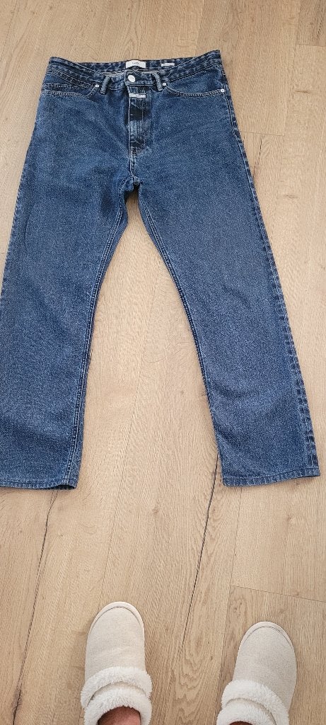 Spijkerbroek, Blauw, Closed, Ophalen of Verzenden, Zo goed als nieuw