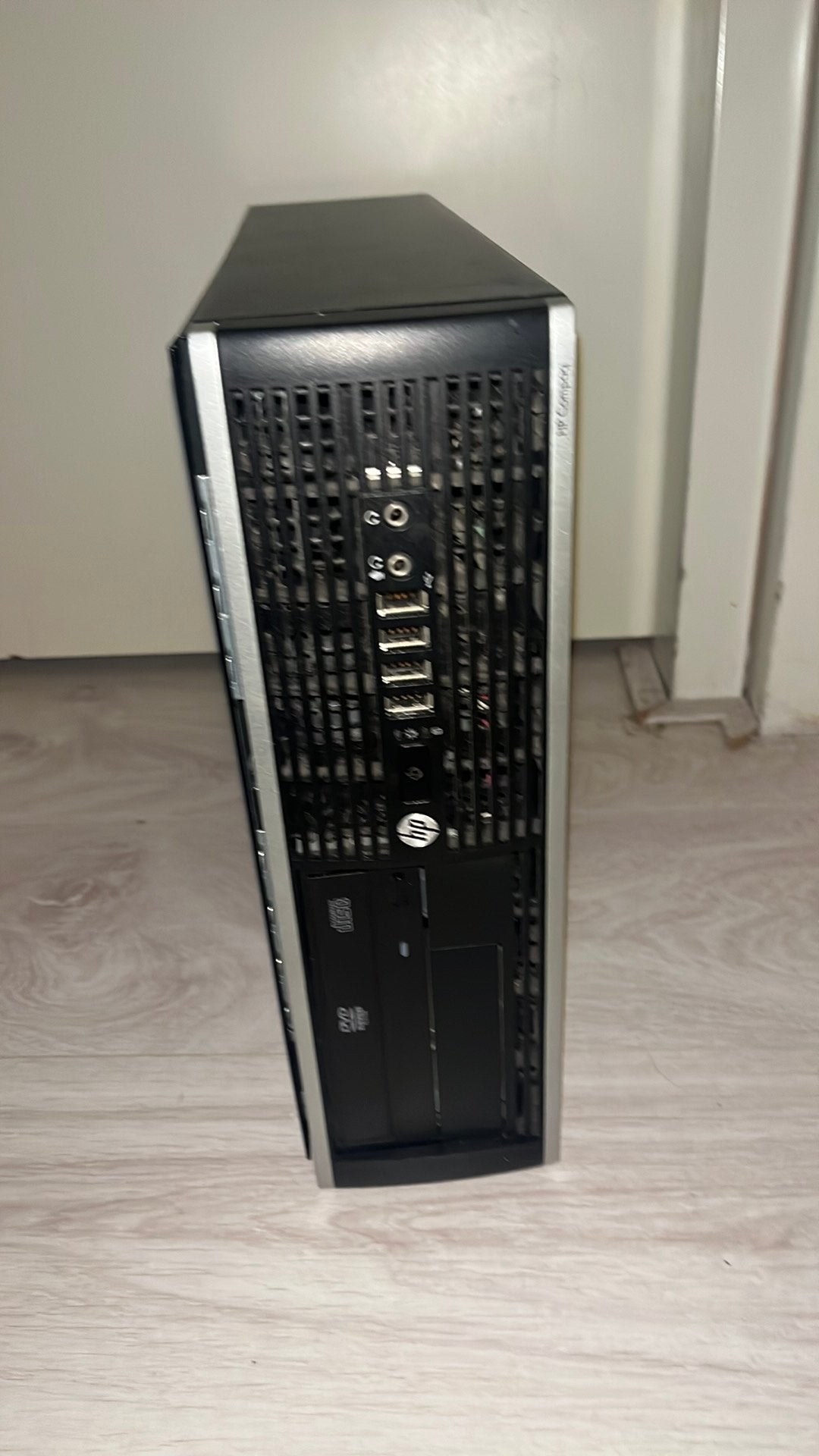 HP Compaq 8200 Elite SFF Computer, Computers en Software, Interne voedingen, Ophalen of Verzenden, Zo goed als nieuw
