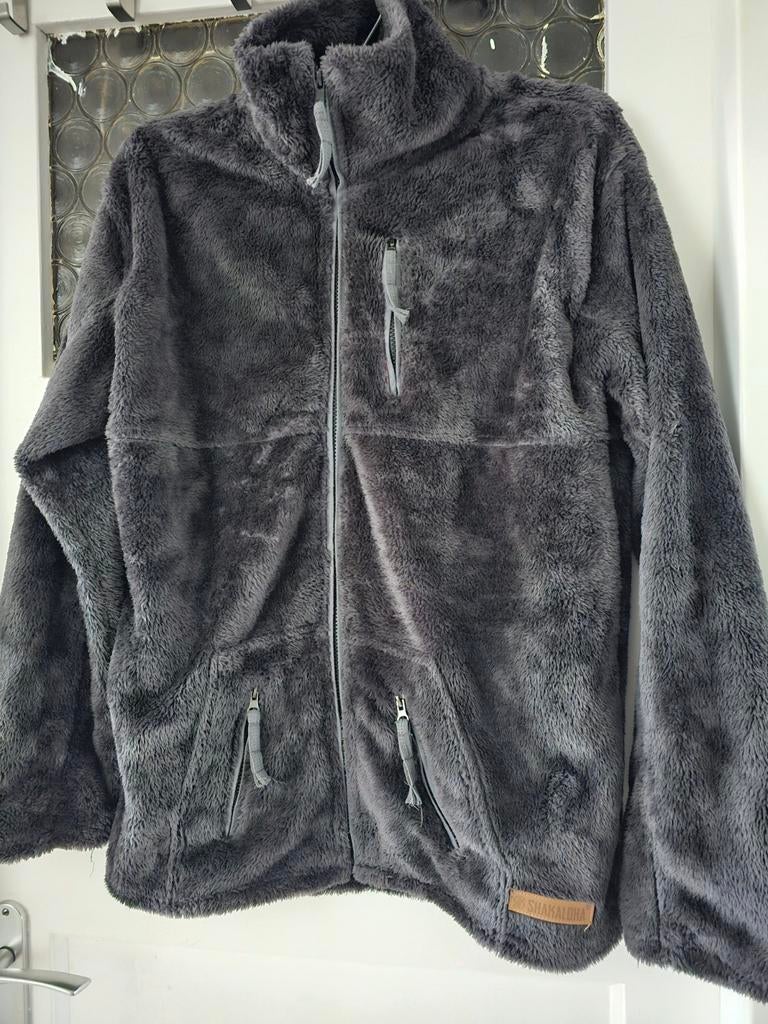 Comfortabele Shakaloha fleece vest in maat XL., Ophalen, Zo goed als nieuw, Maat 56/58 (XL)