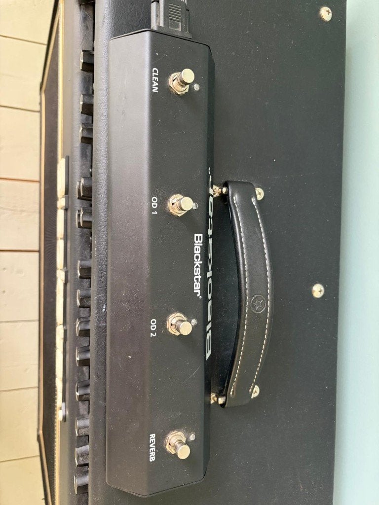 Blackstar HT Stage 60 Gitaarversterker, Ophalen, Gebruikt, Gitaar, 50 tot 100 watt