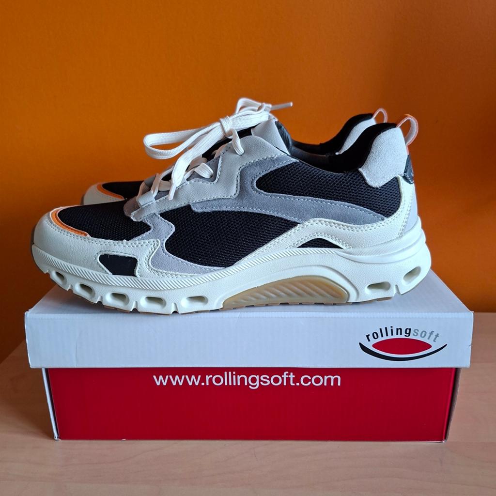 Nieuwe Gabor rollingsoft sneakers maat 42.5, Kleding | Dames, Schoenen, Gabor rollingsoft, Ophalen of Verzenden, Nieuw, Sneakers of Gympen