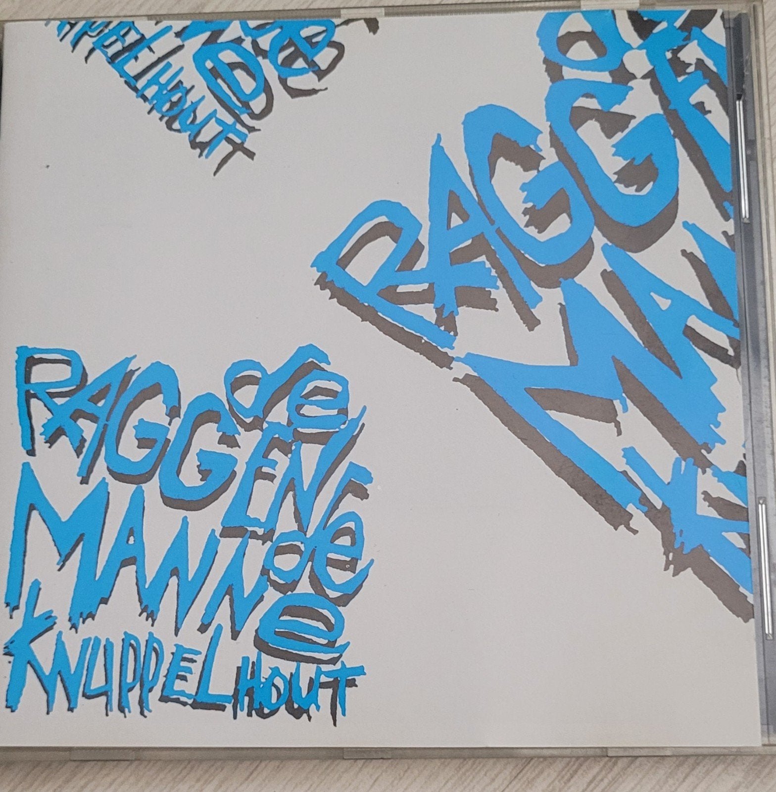 De raggende manne- knuppelhout, Ophalen of Verzenden, Zo goed als nieuw, Poprock
