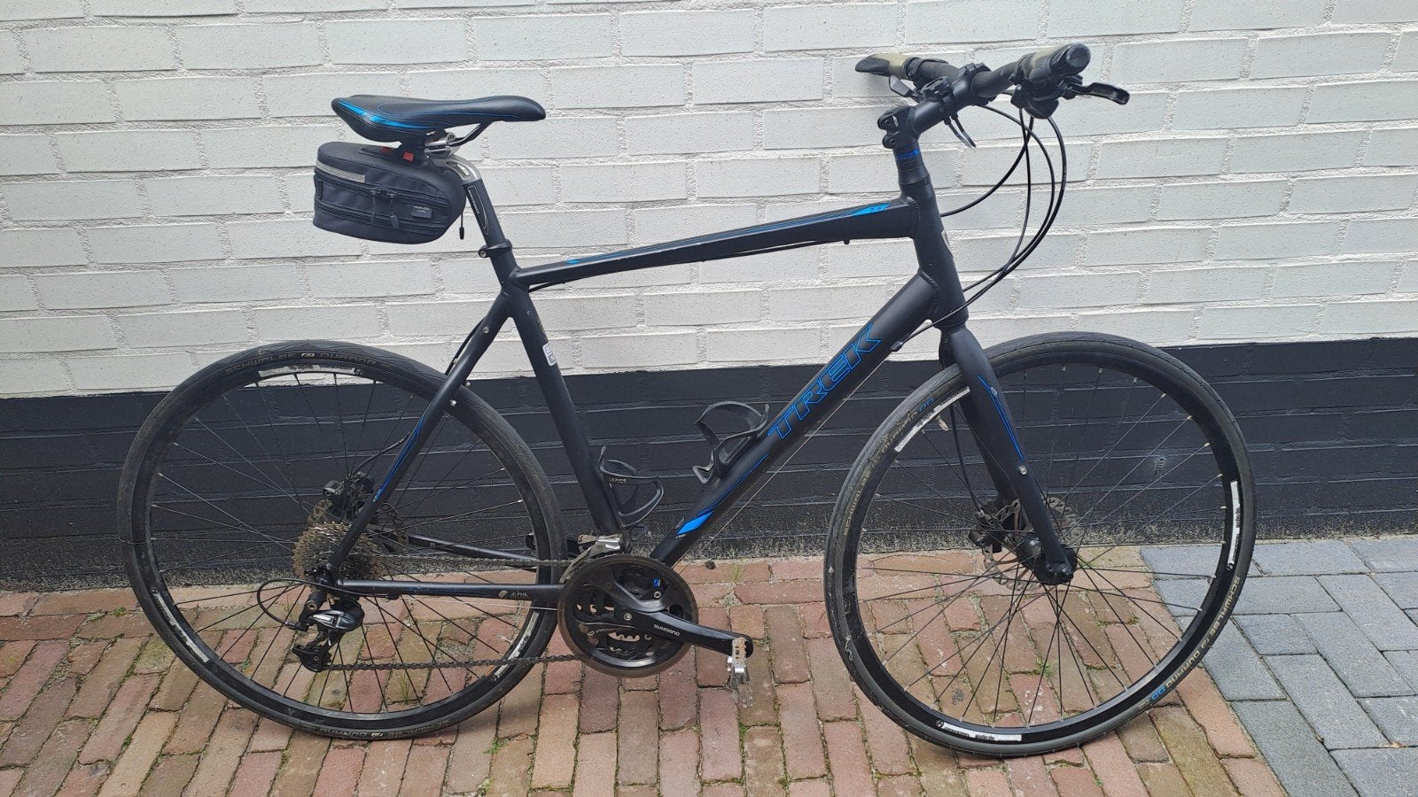 Trek FX 7.4 Fitness9fiets - Zo goed als nieuw, 57 tot 61 cm, Ophalen of Verzenden, Zo goed als nieuw, Overige merken