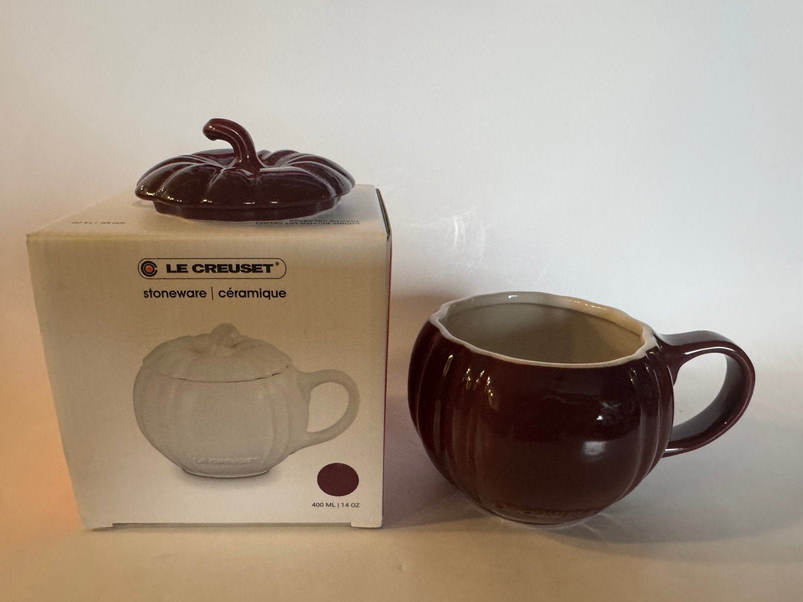 Le creuset, Overige materialen, Met deksel, Pot, Bus of Blik, Nieuw