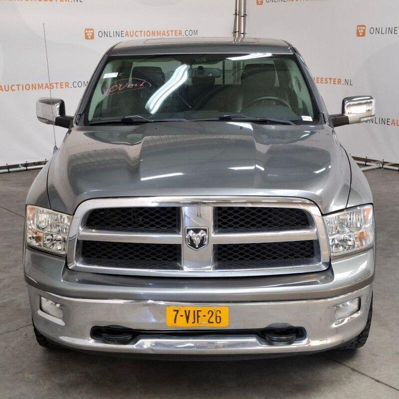 Bedrijfsauto, Dodge, Ram 1500, 5.7 V8 4x4 Crew Cab 5'7, 2010, Auto's, Automaat, Euro 5, 8 cilinders, 5654 cc