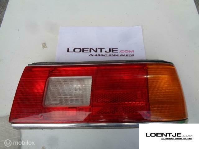 Achterlicht rechts BMW E23 ('77-'86) 745i 735i 732i etc, Gebruikt, Ophalen of Verzenden, BMW, BMW