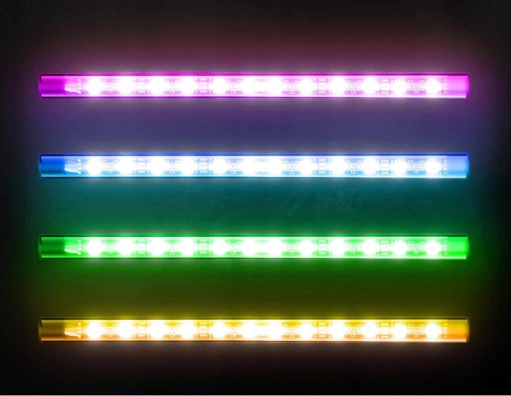 LED auto RGB – sfeerverlichting interieur, Auto-onderdelen, Verlichting, Verzenden, Nieuw, Overige automerken