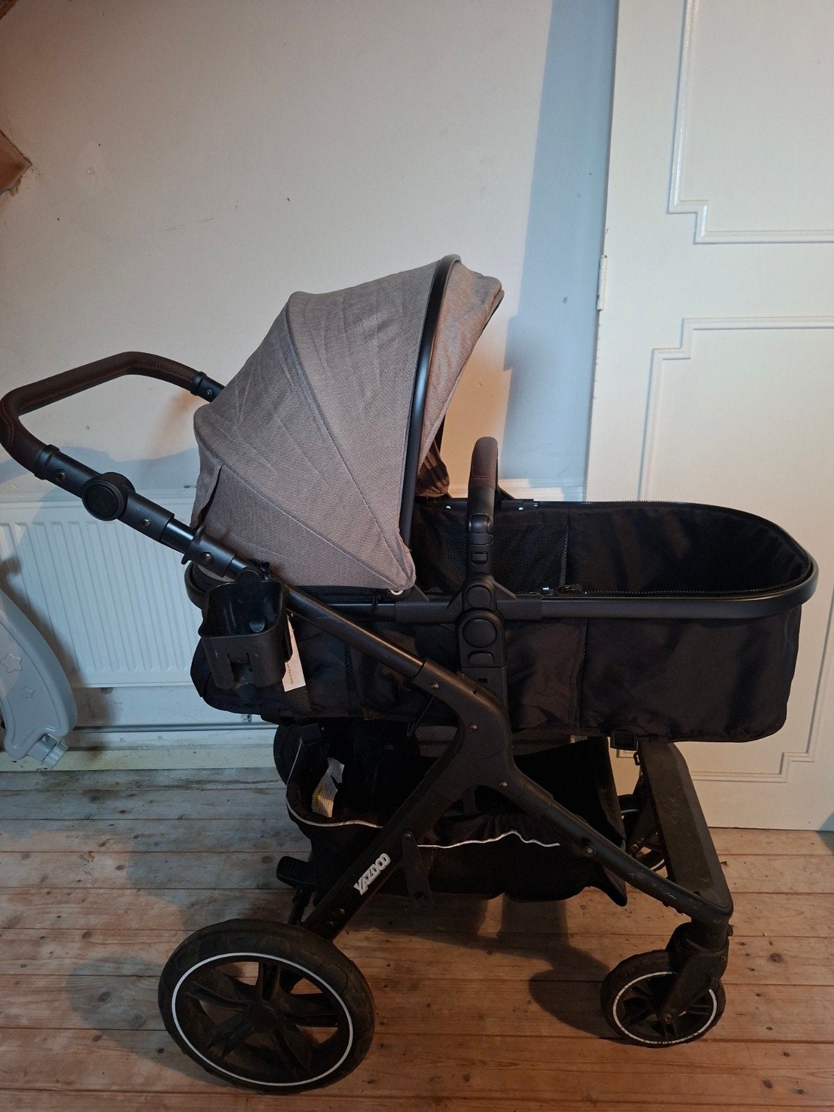 kinderwagen z.g.a.n, Ophalen, Overige merken