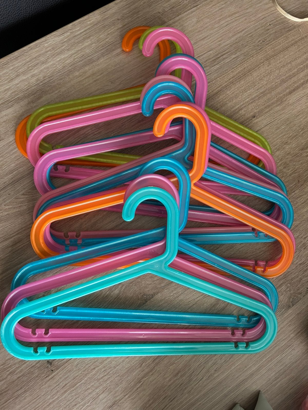 Ikea kinder kleding hangers, Ophalen of Verzenden, Zo goed als nieuw, Kinderen