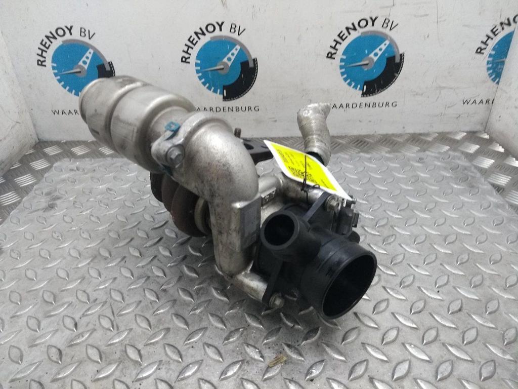 FORD FIESTA TURBO 2016, Ophalen of Verzenden, Gebruikt, Stiba lid