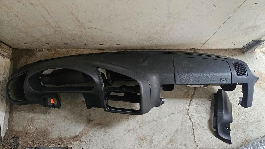 BMW E36 Dashboard Zwart, Ophalen, Gebruikt, BMW