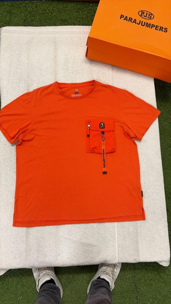 Parajumpers Mojave T shirt met Sleutelhanger, ., Maat 56/58 (XL), Ophalen of Verzenden, Zo goed als nieuw