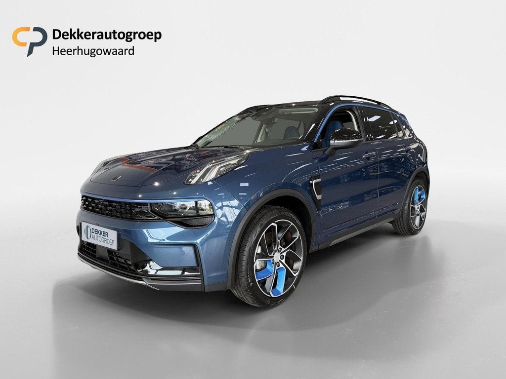 Lynk & Co 01 1.5 260PK 1800KG trekgewicht- Panorama Dak- Sto