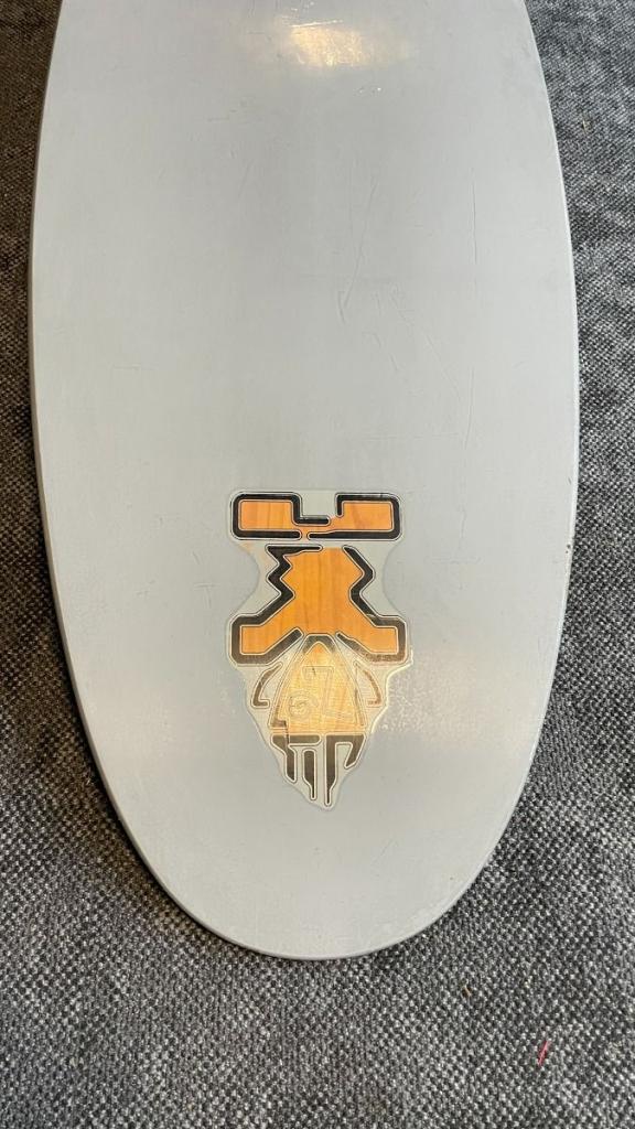 Starboard Isonic 107L 2012, Watersport en Boten, Windsurfen, Niet ingevuld, Niet ingevuld, Niet ingevuld