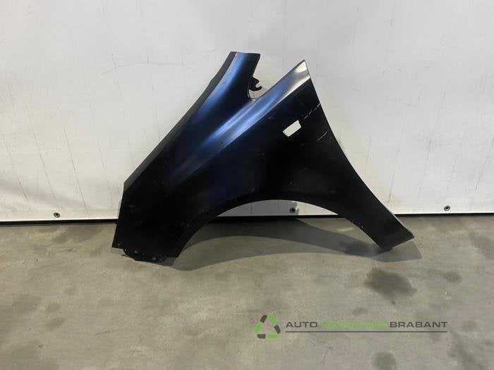 Scherm links-voor van een Opel Corsa, Gebruikt, -, -, Opel
